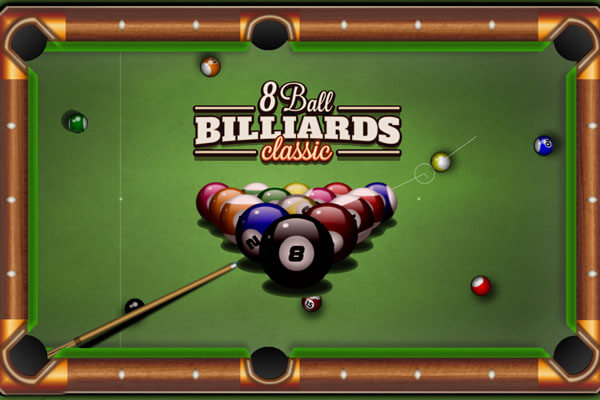 8 Ball Billiards Classic