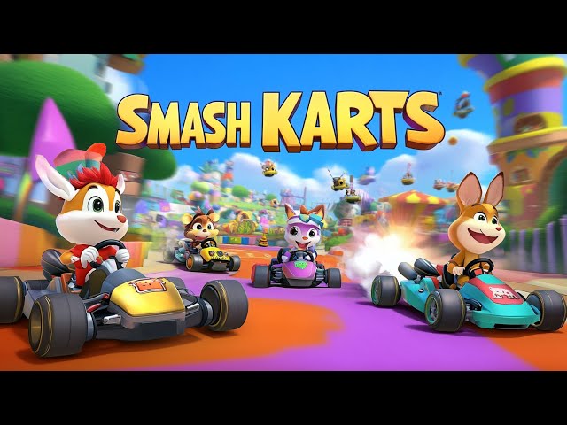 Smash Karts