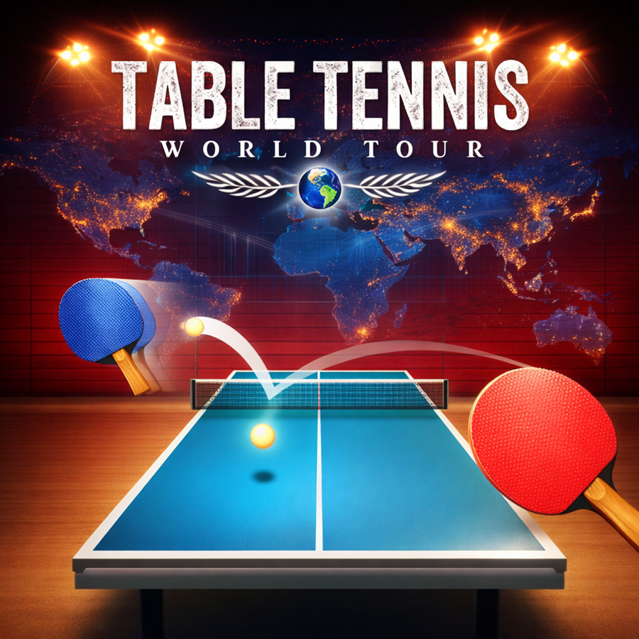 Table Tennis World Tour